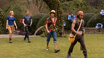 One Piece Live Action for, TV Show, One Piece (Live Action) HD wallpaper