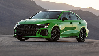 Audi RS 3 Sedan 2023 Car Cars HD wallpaper