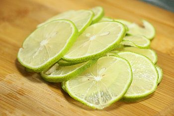 Food, Lime, Citrus, Slicing, Rifling HD wallpaper