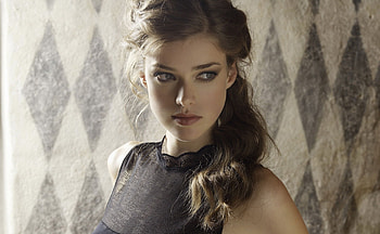 Julia Saner, Most Beautiful Women HD wallpaper
