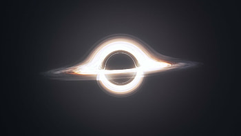 Black Hole, Dark void, Space enigma, Celestial wonder HD wallpaper