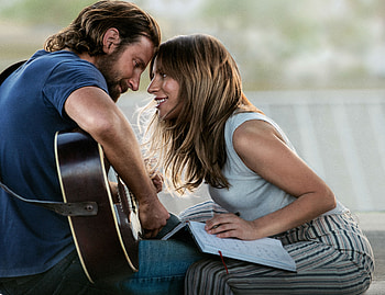 Bradley Cooper And Lady Gaga In A Star Is Born, a-star-is-born, 2018-movies, movies, lady-gaga, bradley-cooper HD wallpaper