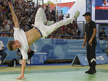 Buenos Aires 2018 Olympics, Breakdancing HD wallpaper