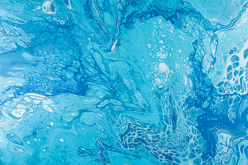 Abstract, Paint, Liquid, Stains, Spots, Fluid Art HD wallpaper