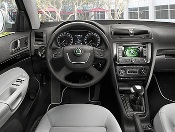 Transport, Auto, Interior, Skoda HD wallpaper