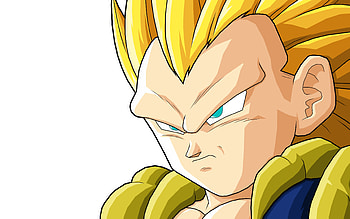 Gotenks Anime, Gotenks SSJ3 HD wallpaper