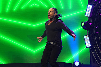 AEW Dynamite, Jeff Hardy HD wallpaper