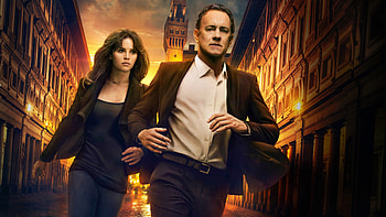 Tom Hanks, , Inferno, Felicity Jones HD wallpaper