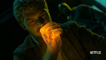 Iron Fist Comics, Netflix series , Living weapon, Defender of K'un-Lun HD wallpaper