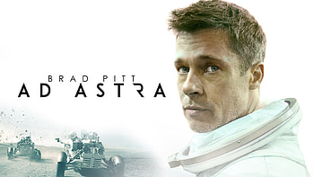 Ad Astra, Brad Pitt HD wallpaper