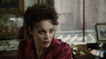 Rachel McAdams, Irene Adler, Sherlock Holmes HD wallpaper