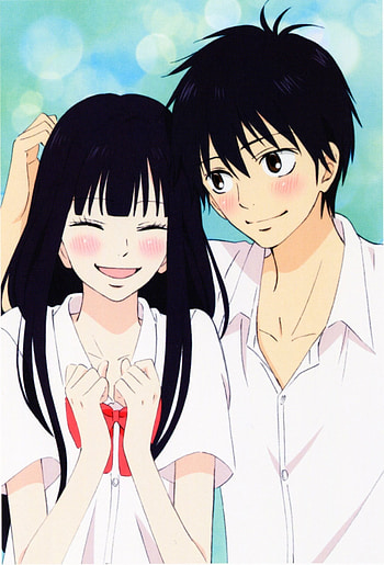 Kimi ni Todoke, Top 10 romance anime, Anime romance HD phone wallpaper