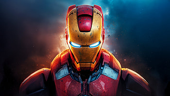 Iron Man The Armored Avenger, iron-man, superheroes, artwork, art, digital-art, ai HD wallpaper