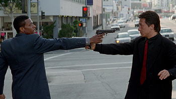 Rush Hour (2022) movie HD wallpaper