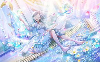 Shizuku pjsk HD wallpaper