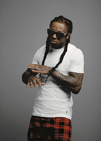 Lil Wayne, Influential artist, Memorable concerts, Hip-hop pioneer HD phone wallpaper