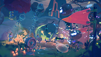 Slime Rancher 2: Enchanting, video game, Slime Rancher 2 HD wallpaper
