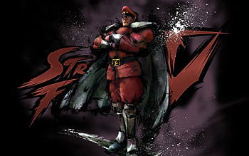 Street Fighter, game, 1 HD wallpaper