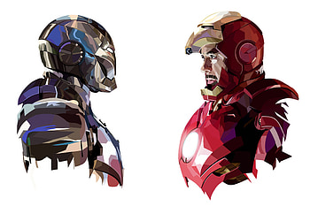 Tony Stark Iron Man Art, iron-man, artist, digital-art HD wallpaper