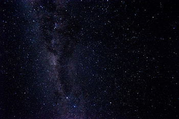 Universe, Stars, Milky Way, Galaxy HD wallpaper