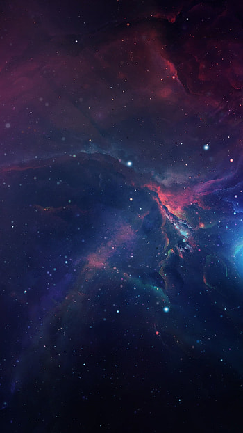 space, atmosphere, black hole, sky, star, stars HD phone wallpaper