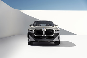 BMW XM HD wallpaper