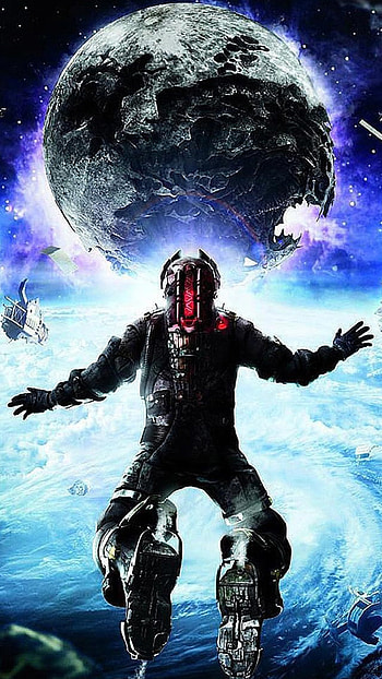 Dead Space, Gaming, Android HD phone wallpaper