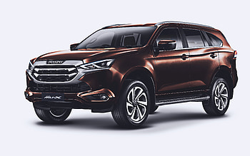 Isuzu MU-X, , SUVs, 2022 cars, TH-spec, japanese cars, 2022 Isuzu MU-X, Isuzu HD wallpaper