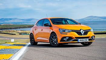Renault Megane, Orange, Best , Eye-catching design HD wallpaper