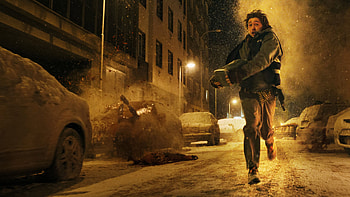 Resident Evil: Nightfall Run — HD wallpaper