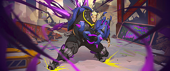 Overwatch 2 HD wallpaper