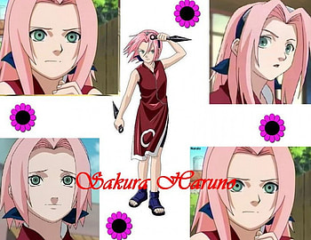 Sakura_Haruno, sakura naruto HD wallpaper