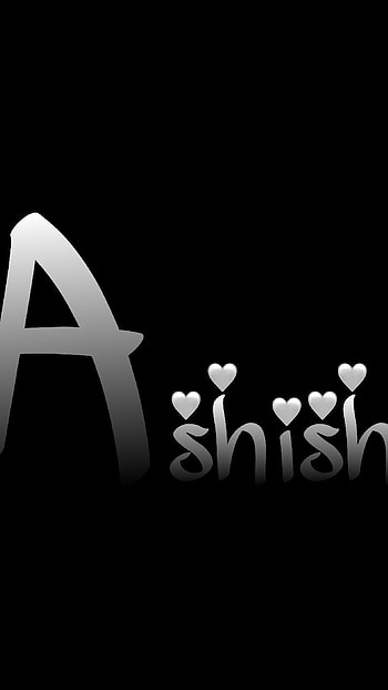 A Name, Ashish HD phone wallpaper