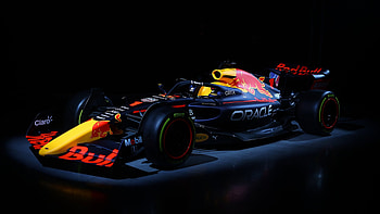 RB18 Podium, Oracle Red Bull Racing HD wallpaper