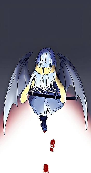 Rimuru Tempest , Rimuru Tempest, That Time I Got Reincarnated as a Slime HD phone wallpaper