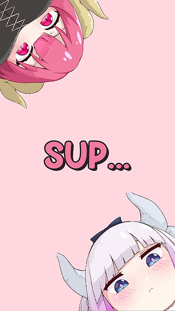 Dragon maid, Cool, Anime, Miss Kobayashi's Dragon Maid, cool anime HD phone wallpaper