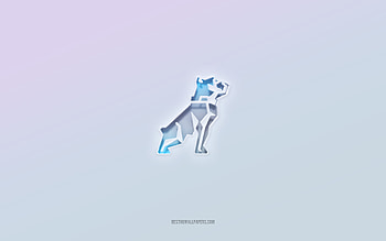 Mack logo, cut out 3d text, white background, Mack 3d logo, Mack emblem, Mack, embossed logo, Mack 3d emblem HD wallpaper