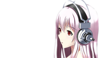 computer super sonico HD wallpaper