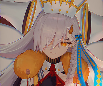 Olga Marie Animusphere, Anime, Fate/Grand Order HD wallpaper
