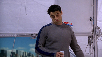 Joey Tribbiani, Catalina yacht, Friends episode location, Matt LeBlanc HD wallpaper