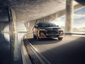 BMW i7 M70L xDrive, vehicle, BMW i7 xDrive60 HD wallpaper