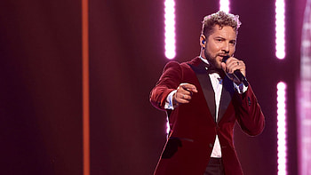 David Bisbal, Eight-year amulet, Cadena Dial, Music HD wallpaper