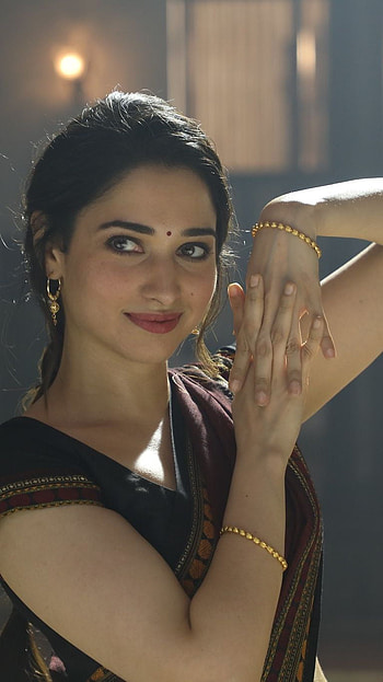 Tamanna Bhatia, tamanna, bhatia, model, telugu actress HD phone wallpaper