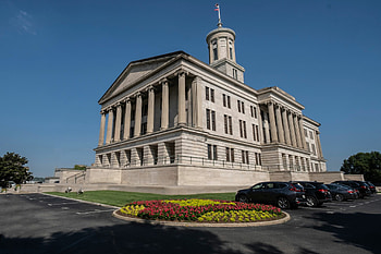 Tennessee representative subpoena, Legal development, Federal investigation, Political news HD wallpaper