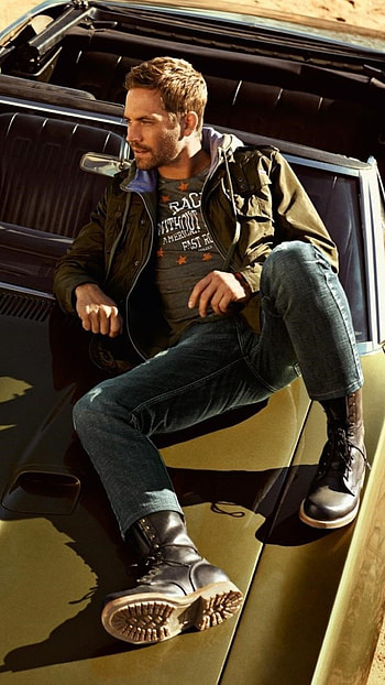 Paul Walker, Sony Xperia HD phone wallpaper