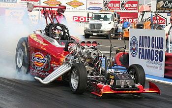 Nhra drag racing track hot rod retro engine cars . HD wallpaper