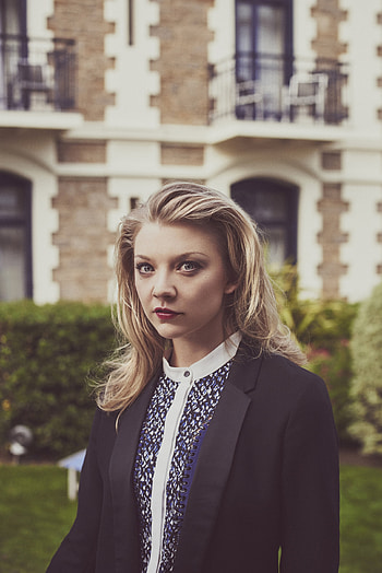 Pretty, actress, Natalie Dormer HD phone wallpaper