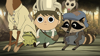 Over the Garden Wall 2 HD wallpaper
