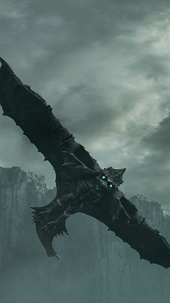 Avion, Shadow of the Colossus HD phone wallpaper