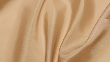 Cream satin fabric, Soft texture, Elegant sheen, Luxurious material HD wallpaper